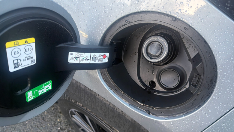 Ford Puma 1.0 EcoBoost Hybrid mHEV Titanium 5dr Petrol Hatchback